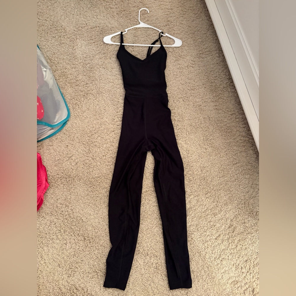 Old Navy Black Women's Jumpsuit